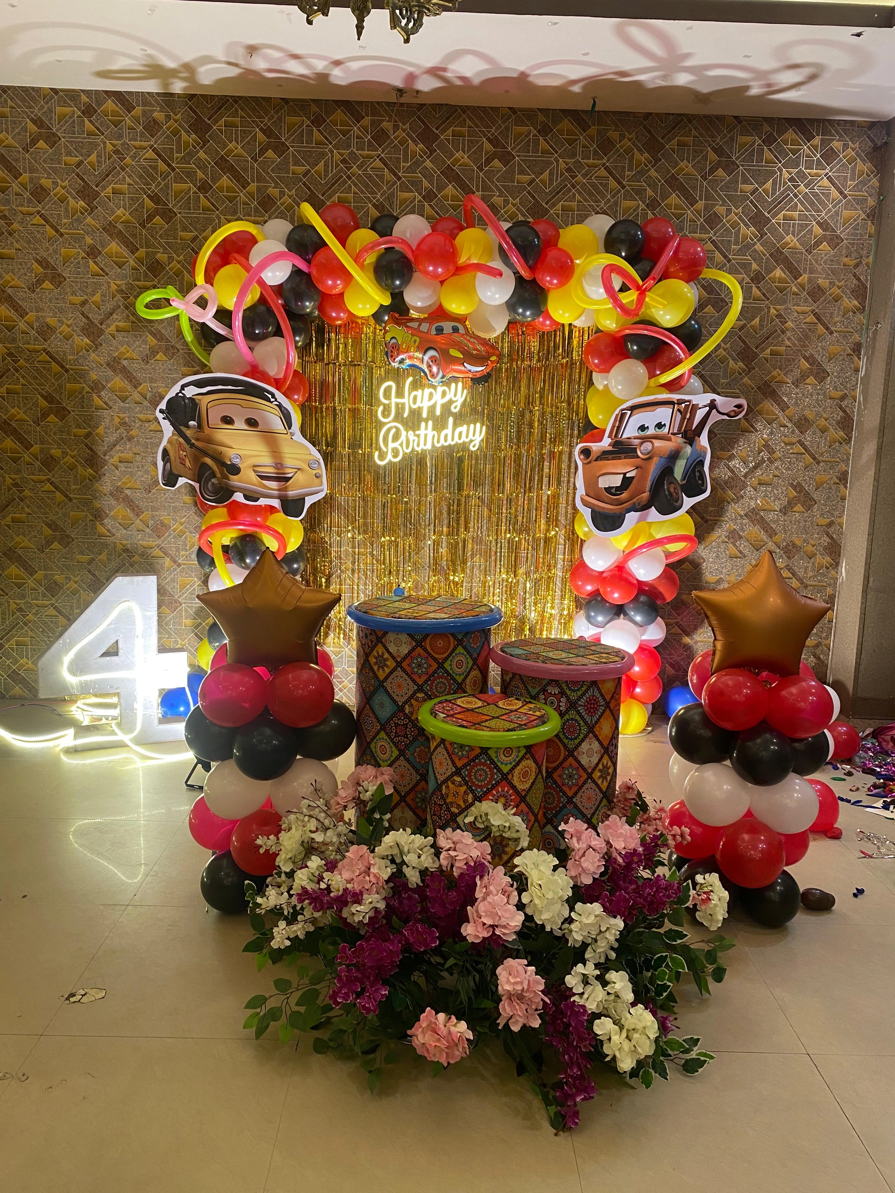 Birthday Decoration