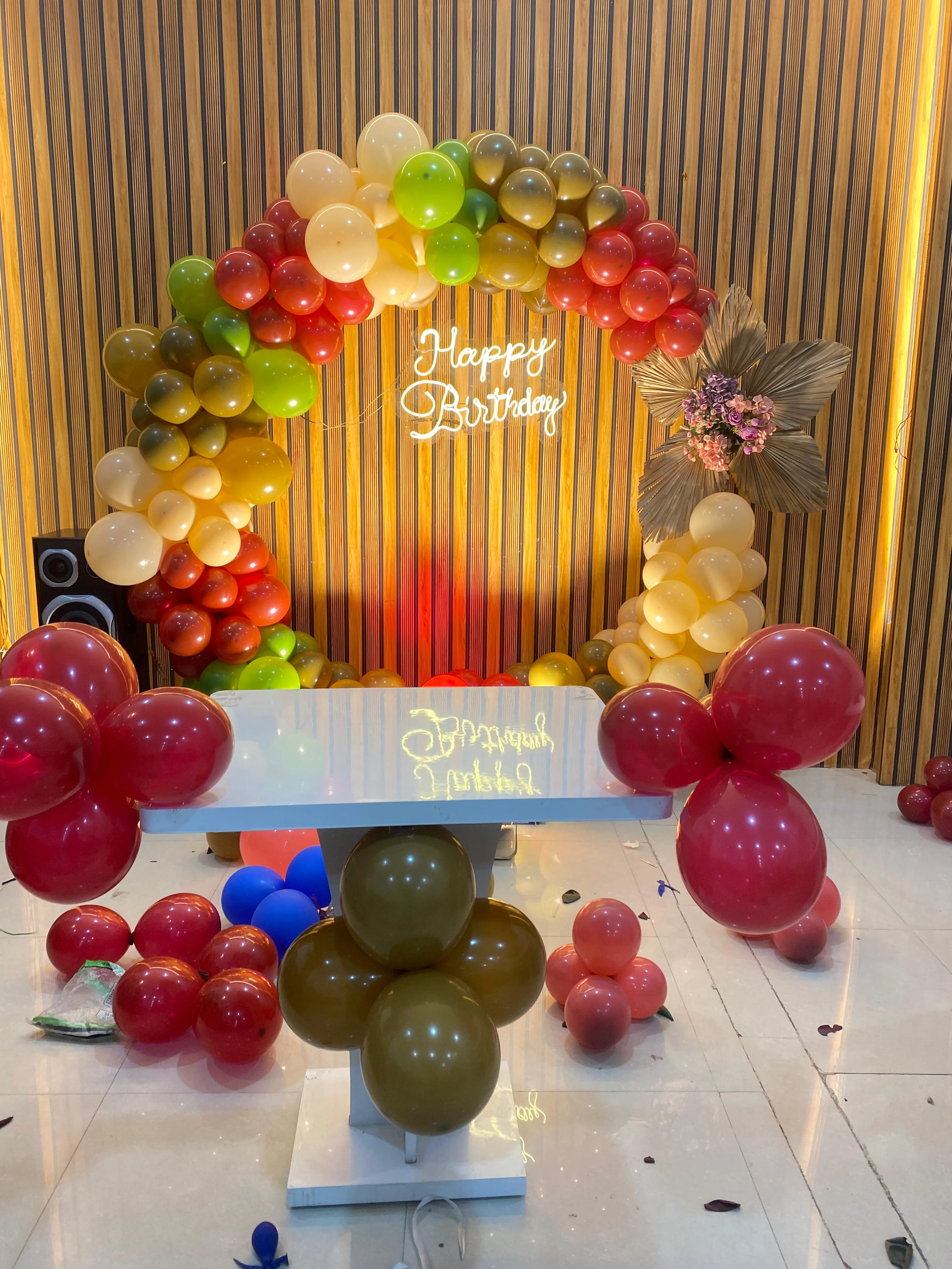 Birthday Decoration