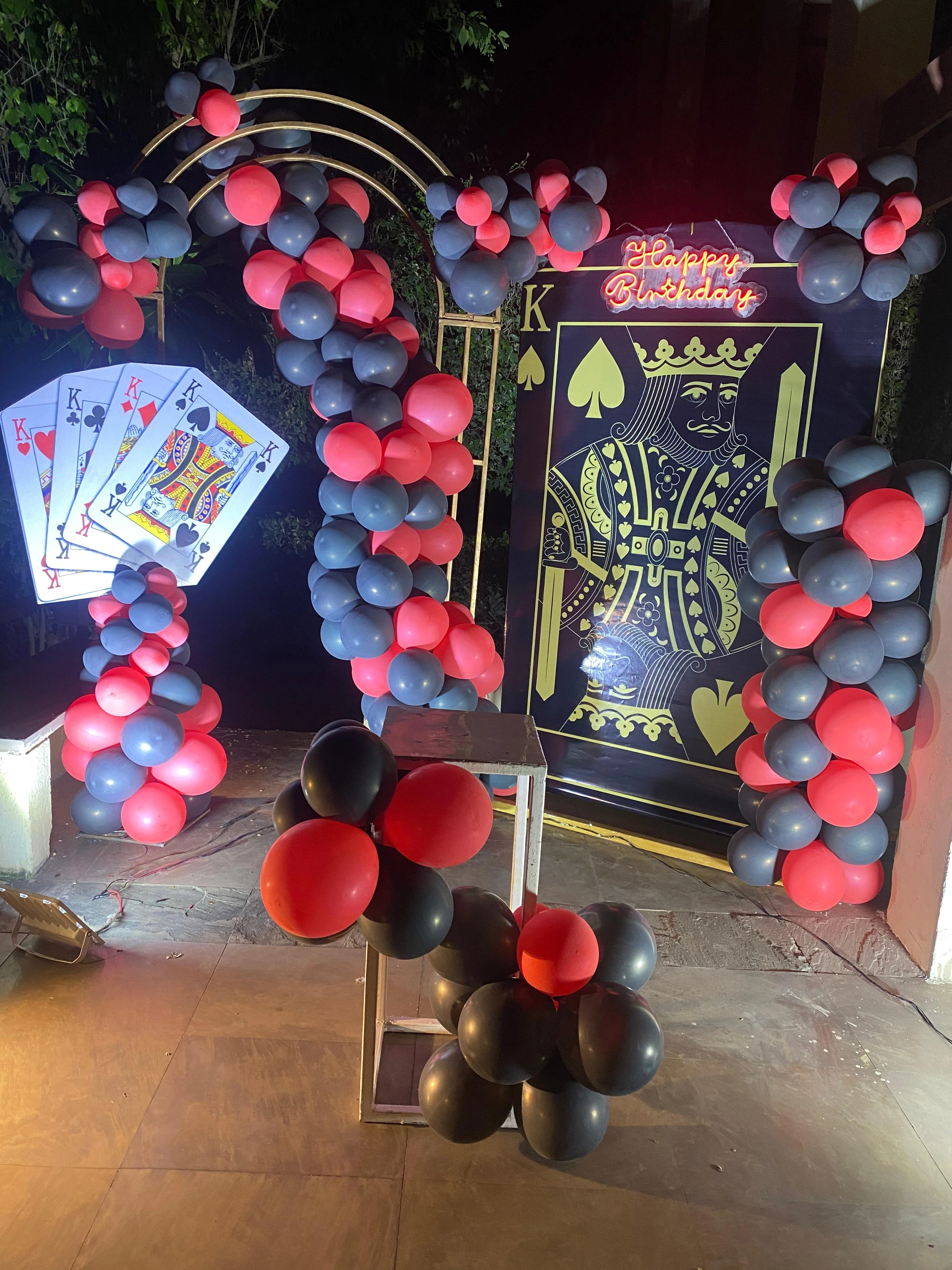 Birthday Decoration