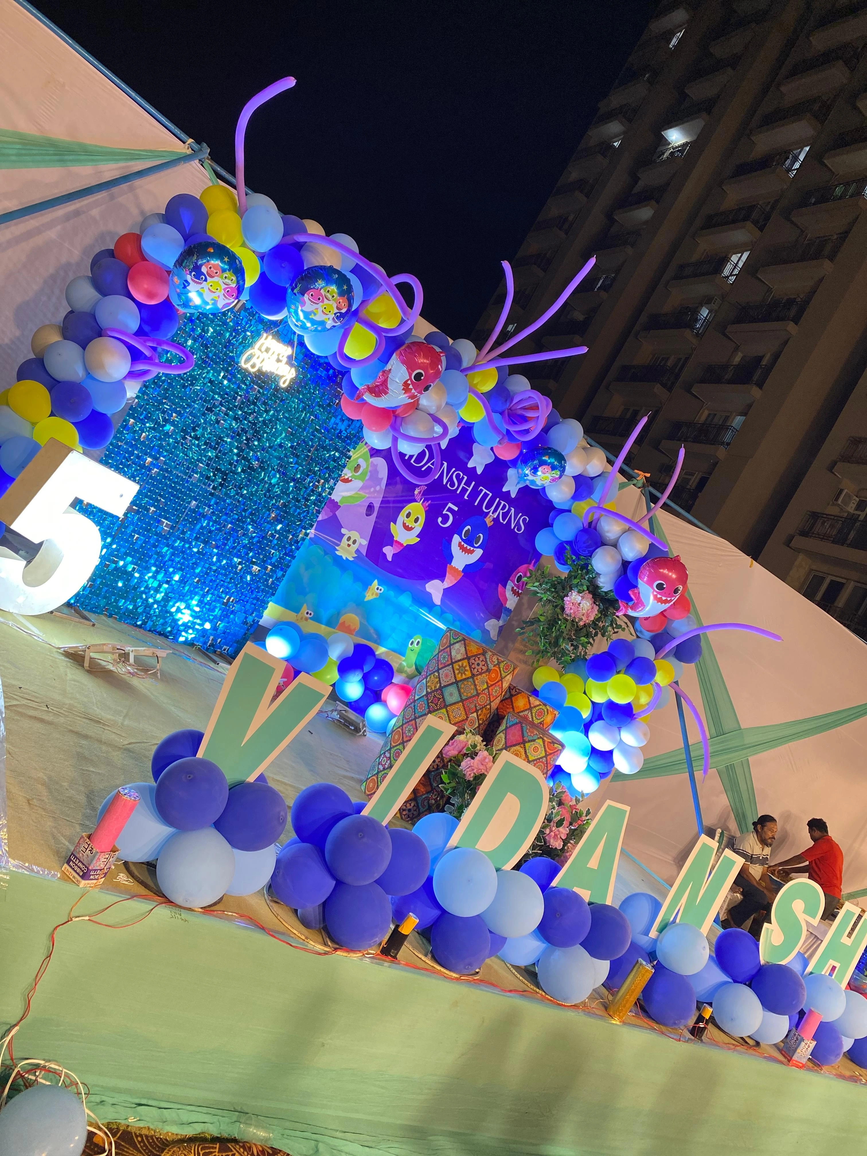 Birthday Decoration