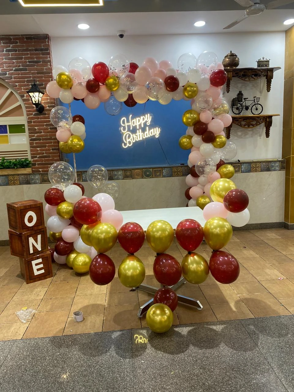 Birthday Decoration