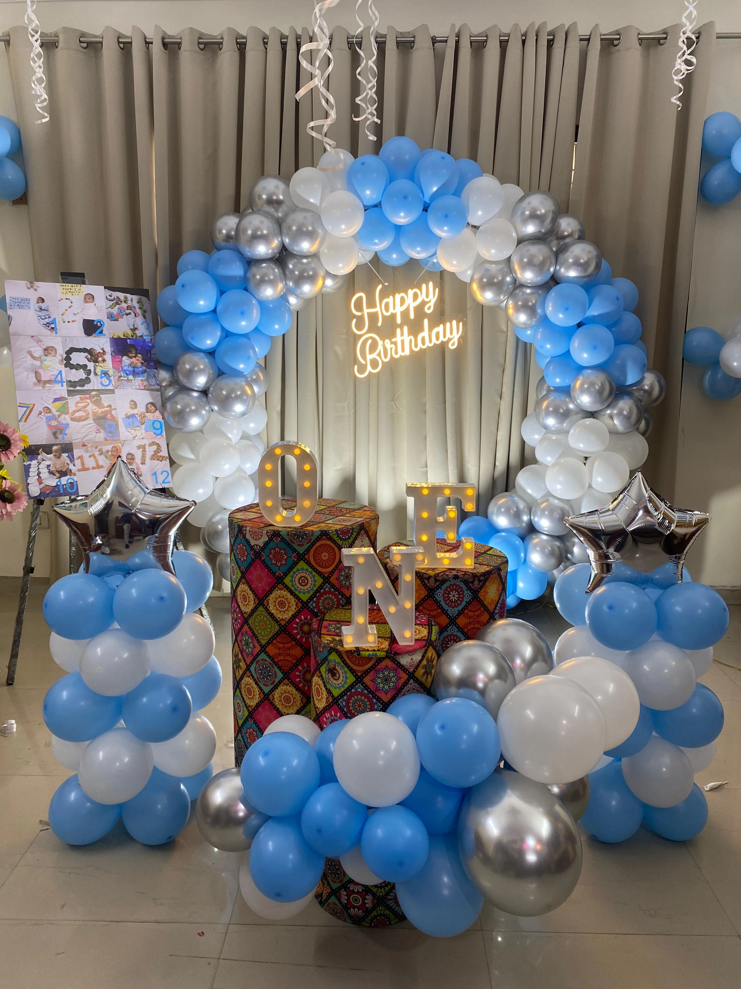 Birthday Decoration